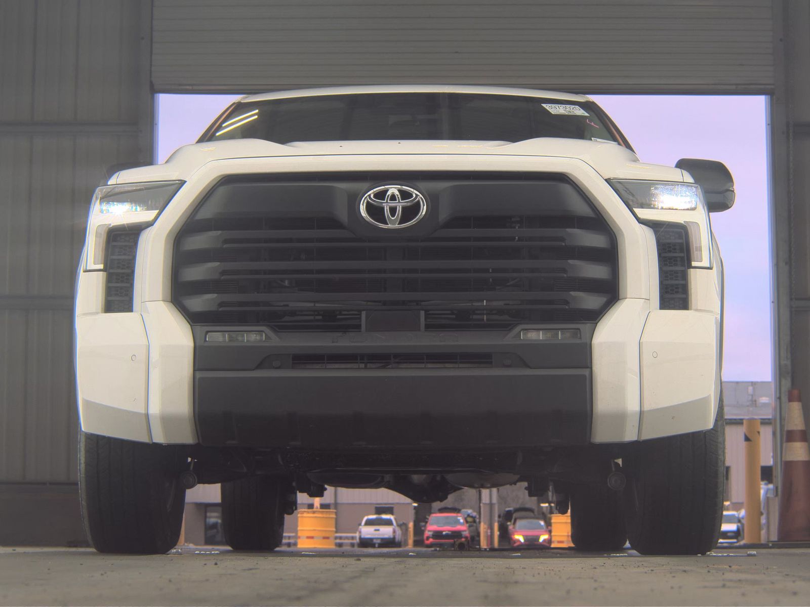 2024 Toyota Tundra SR5 RWD
