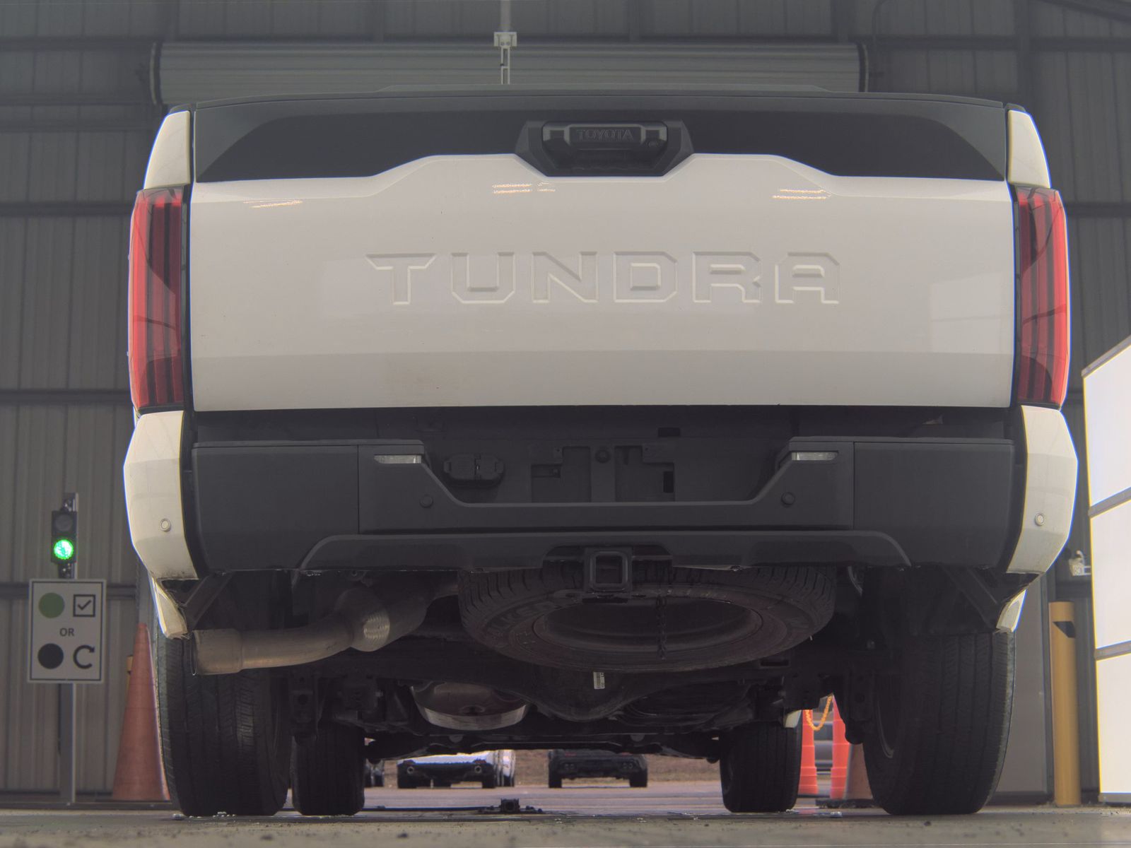 2024 Toyota Tundra SR5 RWD