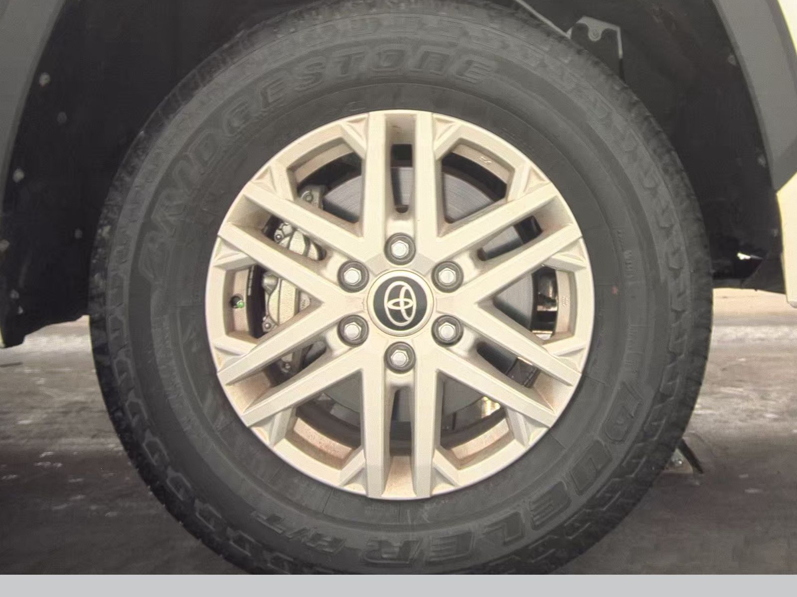 2024 Toyota Tundra SR5 RWD