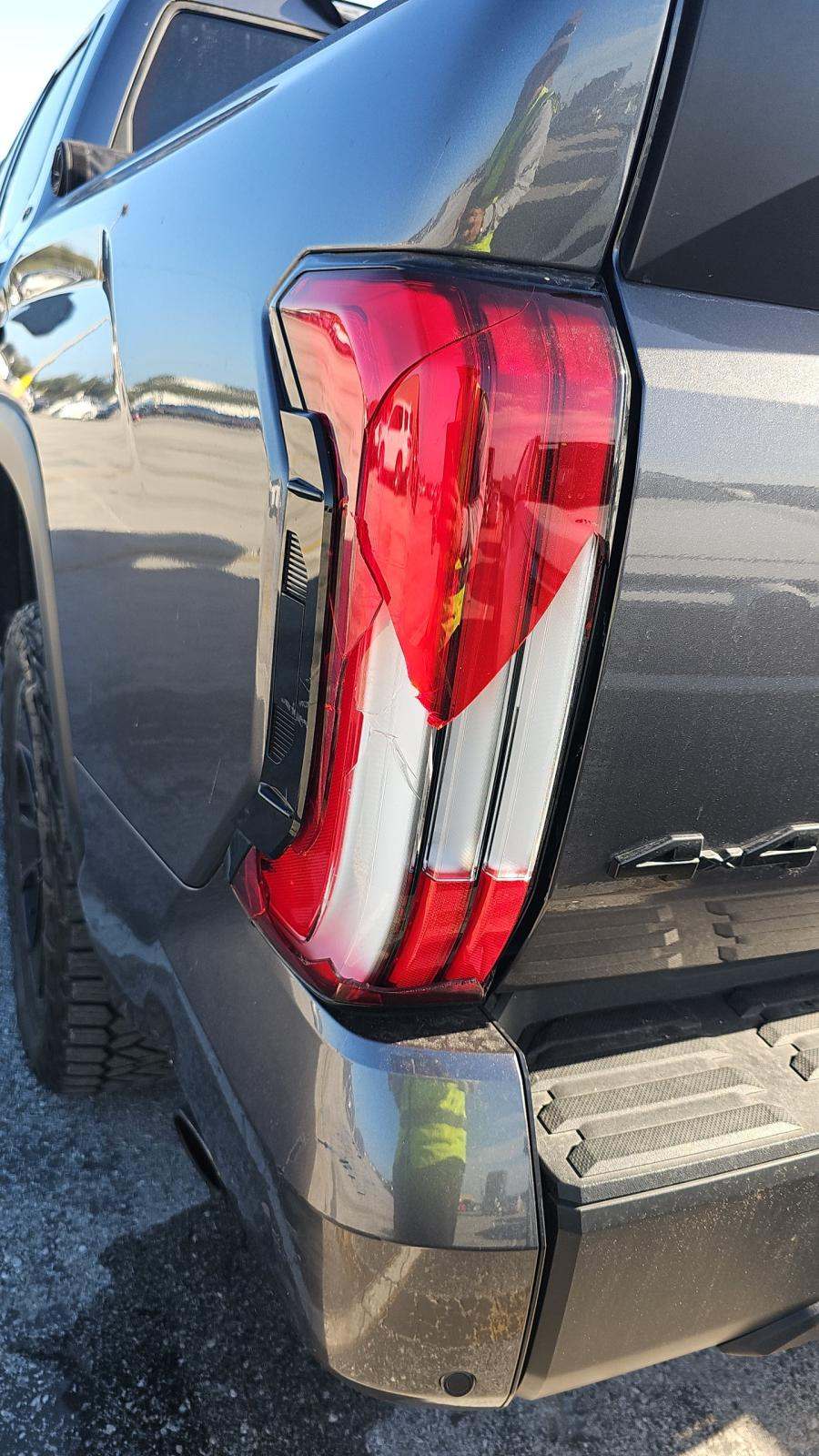 2024 Toyota Tundra SR5 AWD