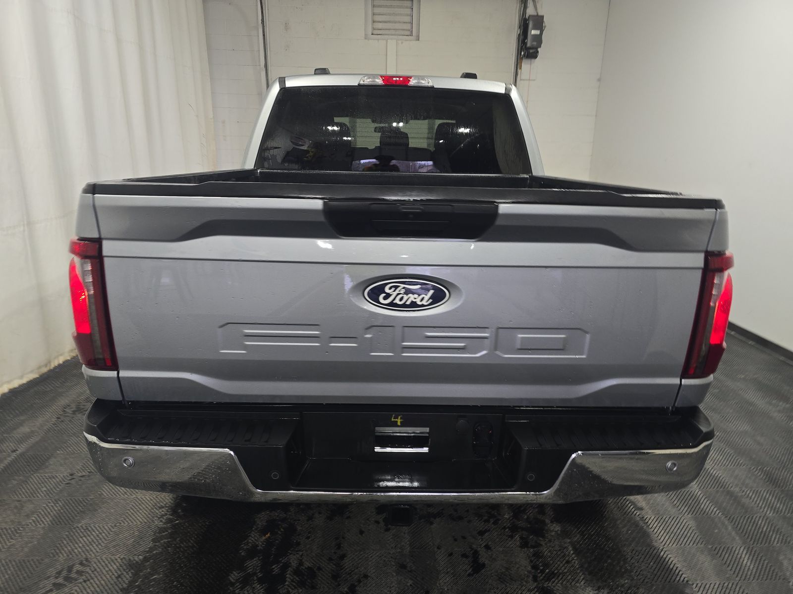 2025 Ford F-150 XLT AWD