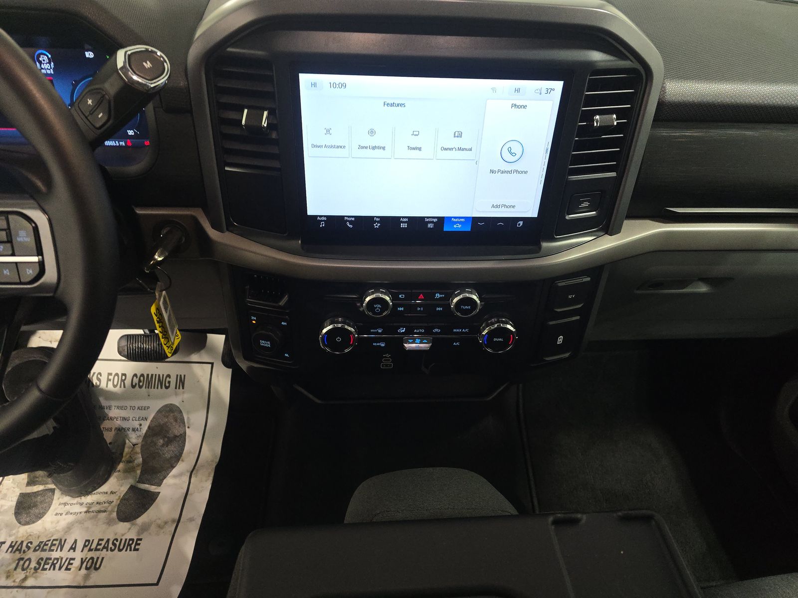 2025 Ford F-150 XLT AWD