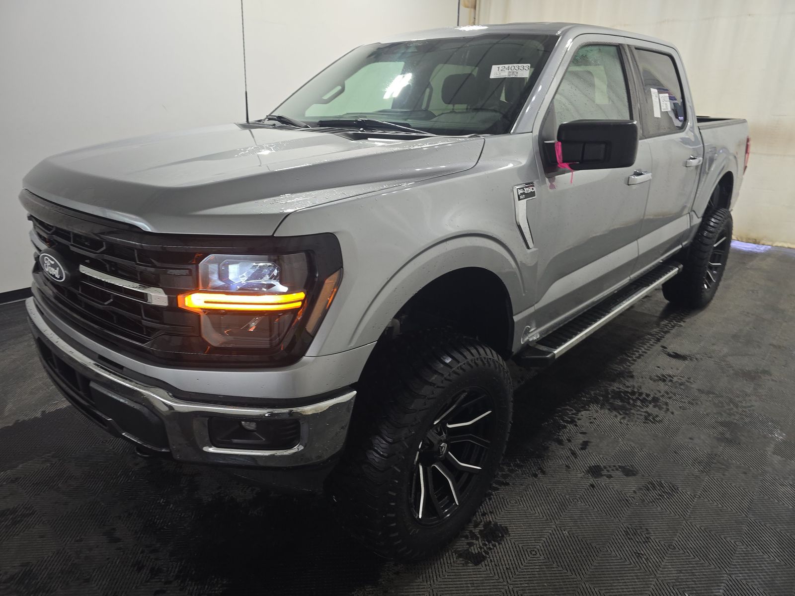 2025 Ford F-150 XLT AWD