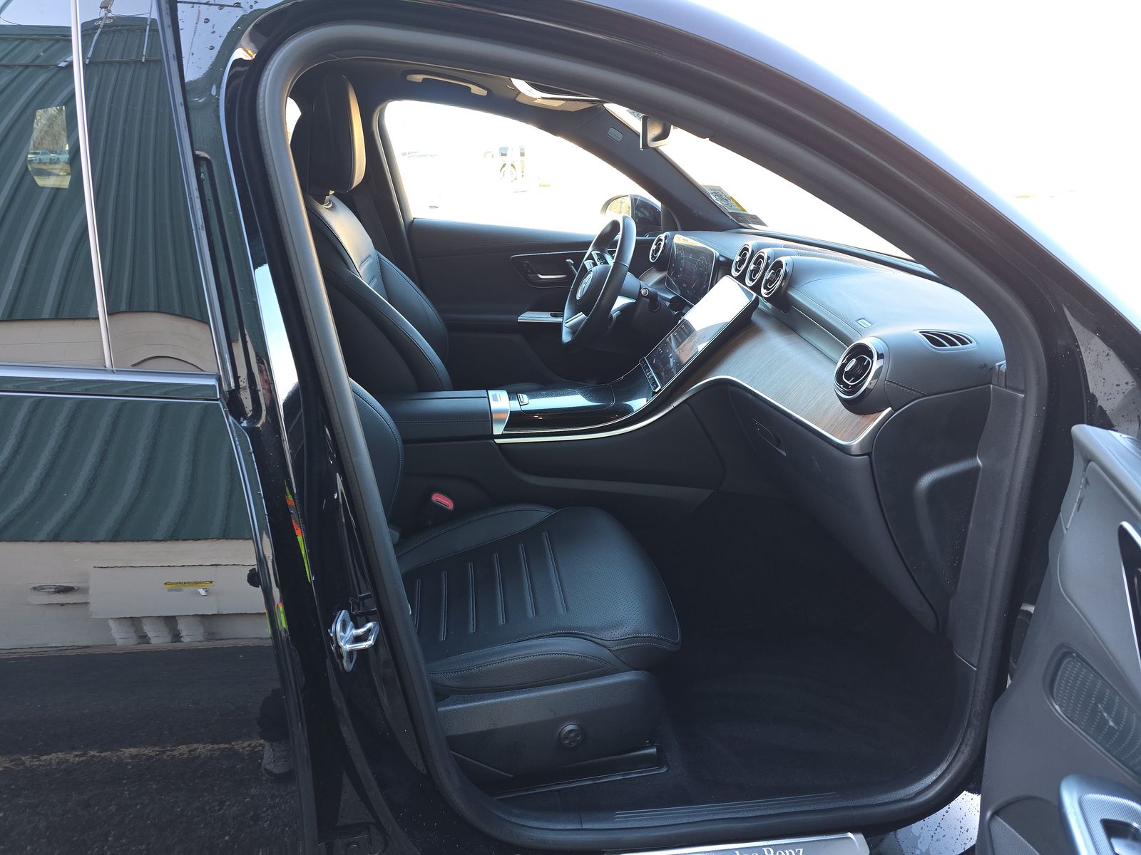 2024 Mercedes-Benz GLC GLC 300 AWD