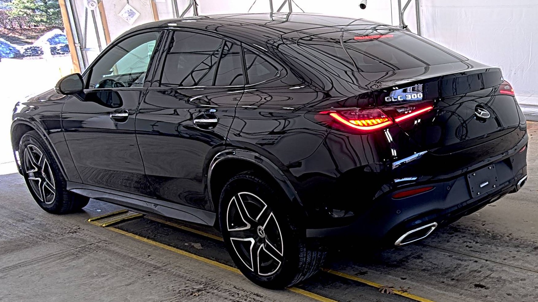 2024 Mercedes-Benz GLC GLC 300 AWD