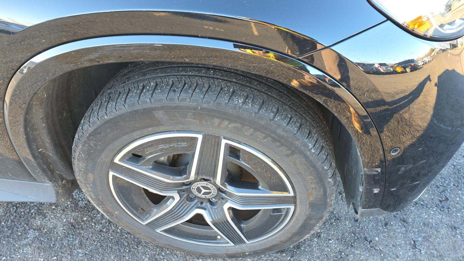 2024 Mercedes-Benz GLC GLC 300 AWD