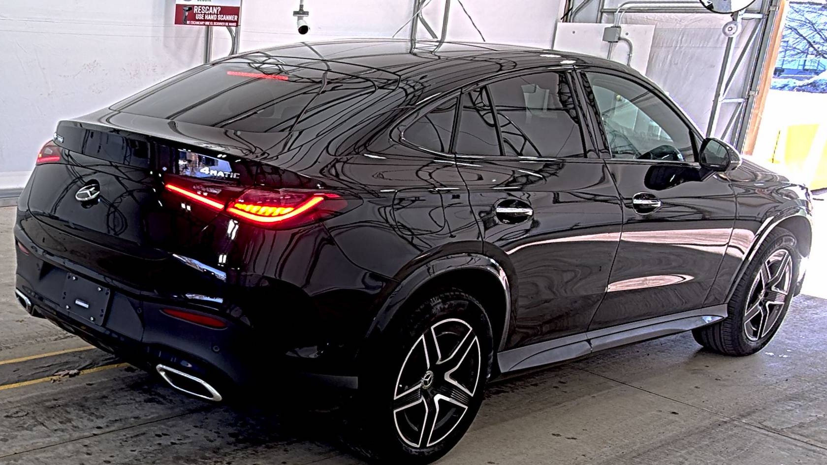 2024 Mercedes-Benz GLC GLC 300 AWD