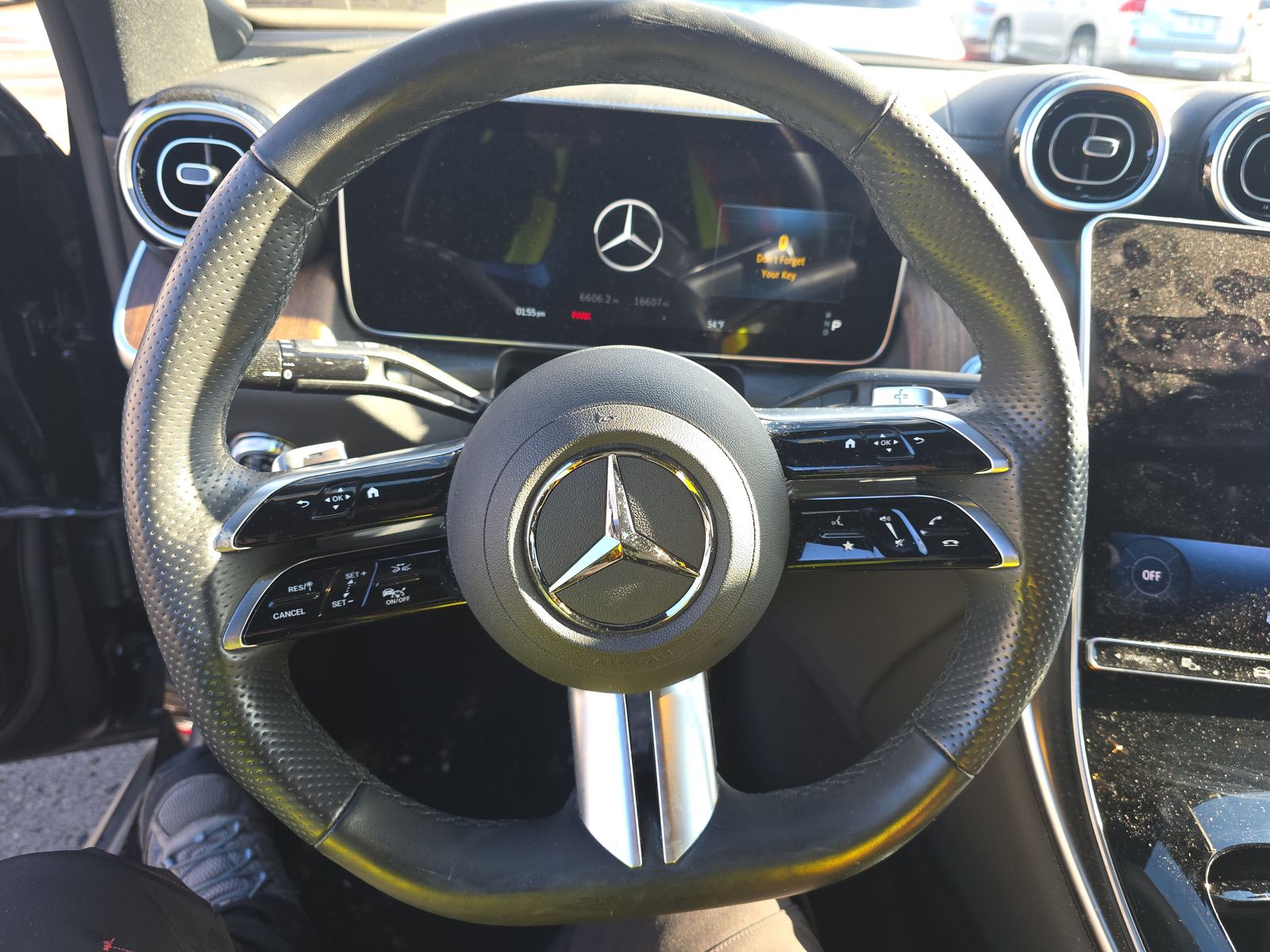 2024 Mercedes-Benz GLC GLC 300 AWD