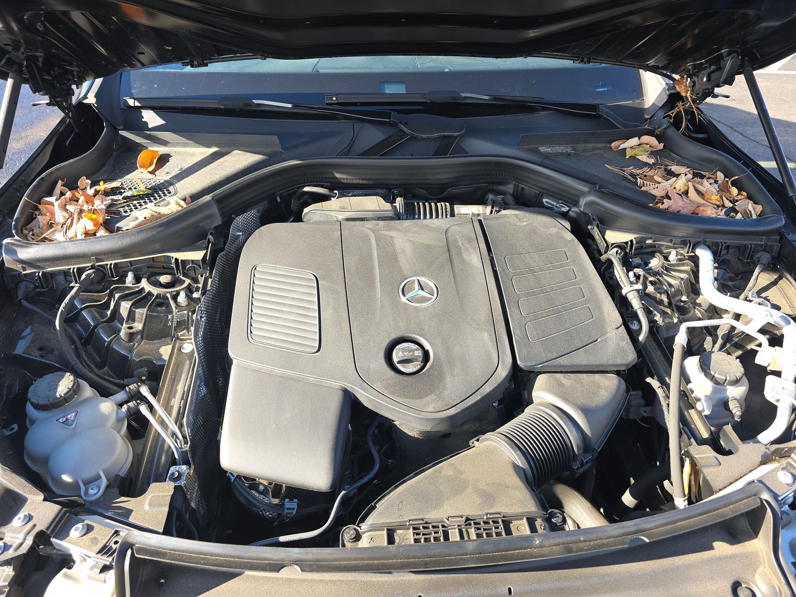 2024 Mercedes-Benz GLC GLC 300 AWD