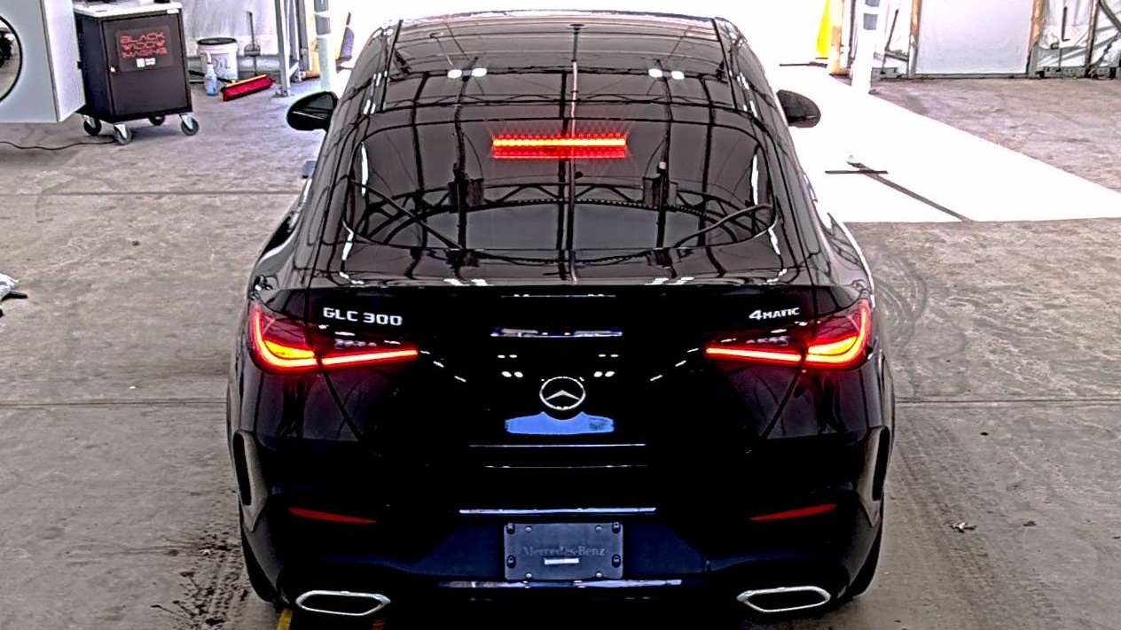 2024 Mercedes-Benz GLC GLC 300 AWD