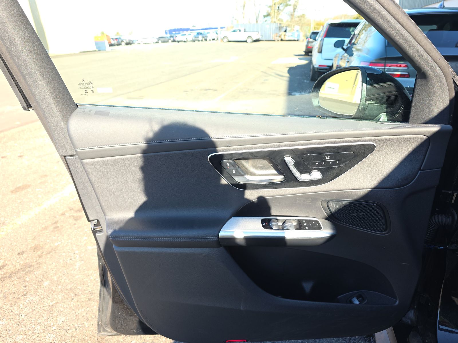 2024 Mercedes-Benz GLC GLC 300 AWD