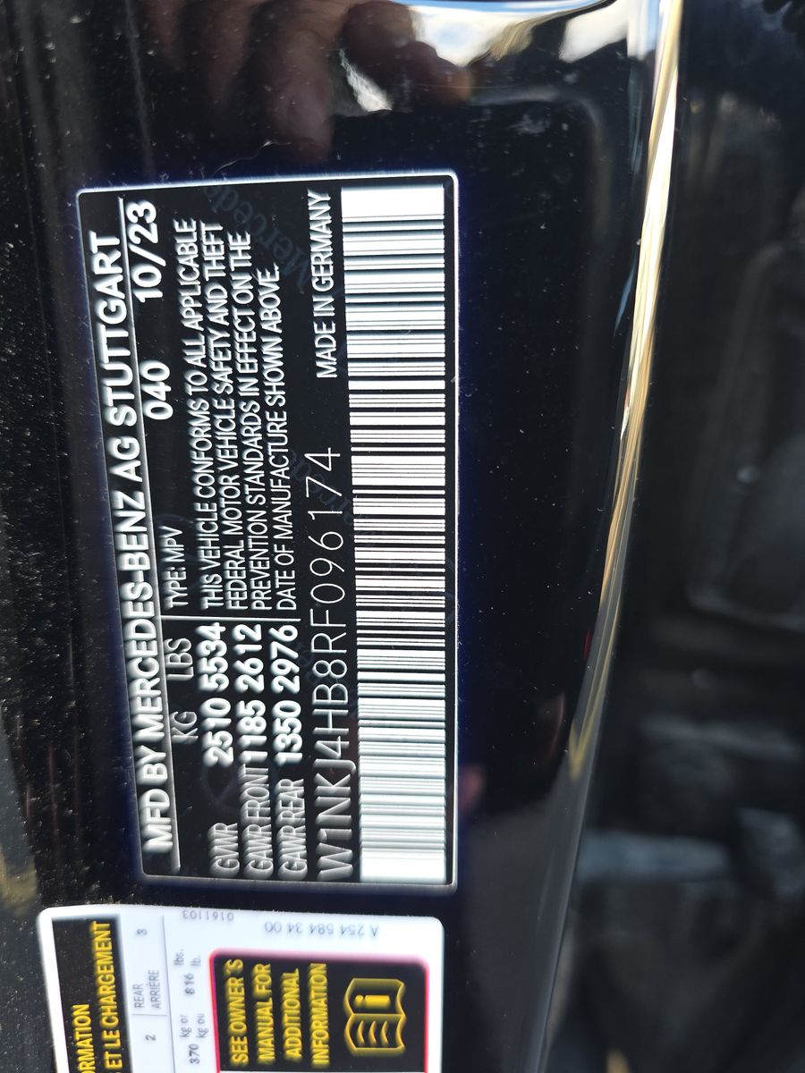 2024 Mercedes-Benz GLC GLC 300 AWD