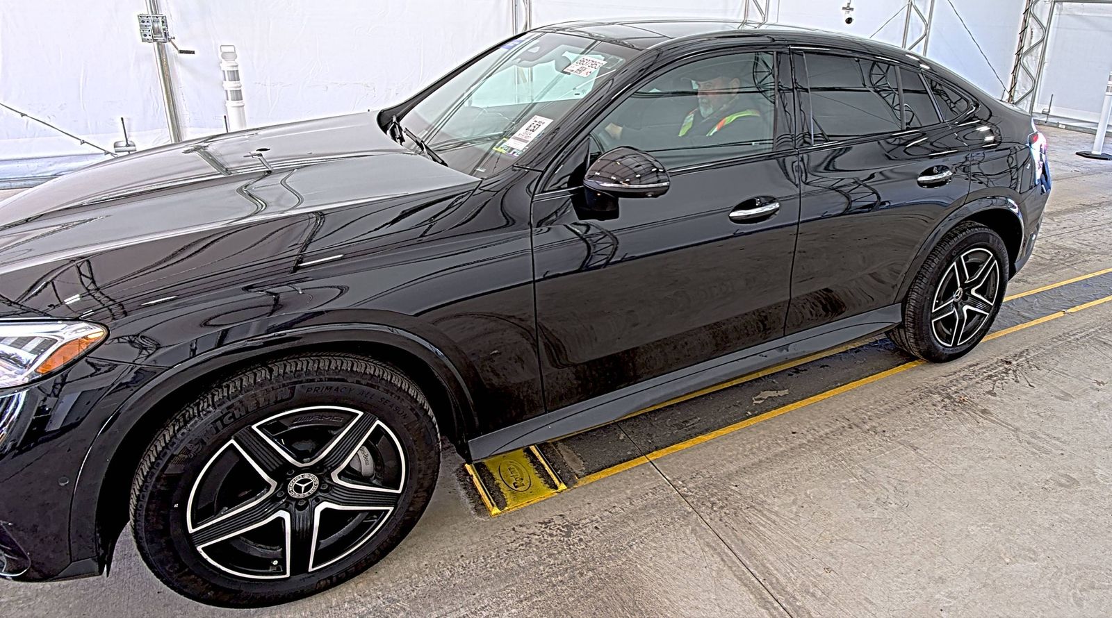 2024 Mercedes-Benz GLC GLC 300 AWD