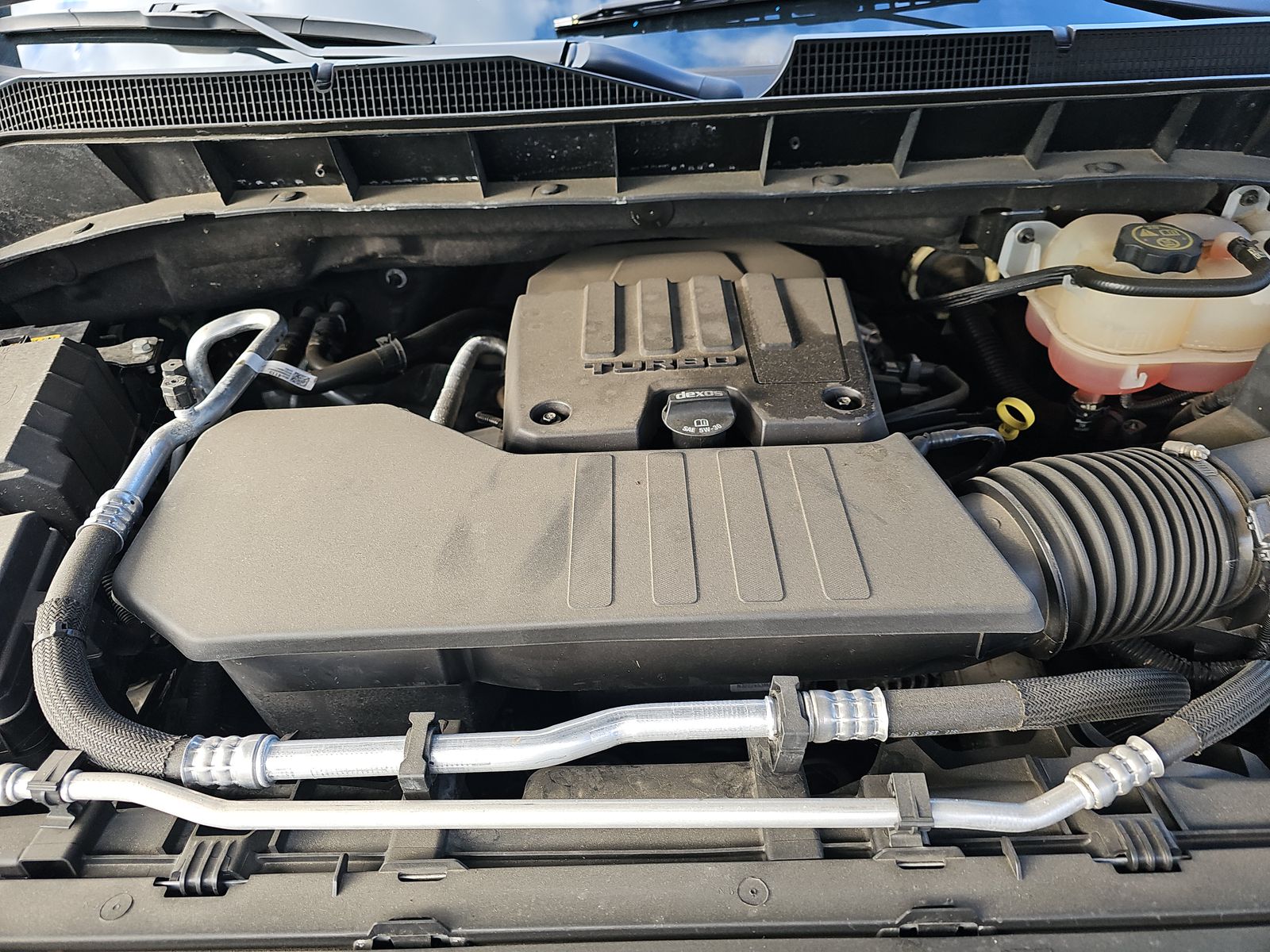 2023 Chevrolet Silverado 1500 LT AWD