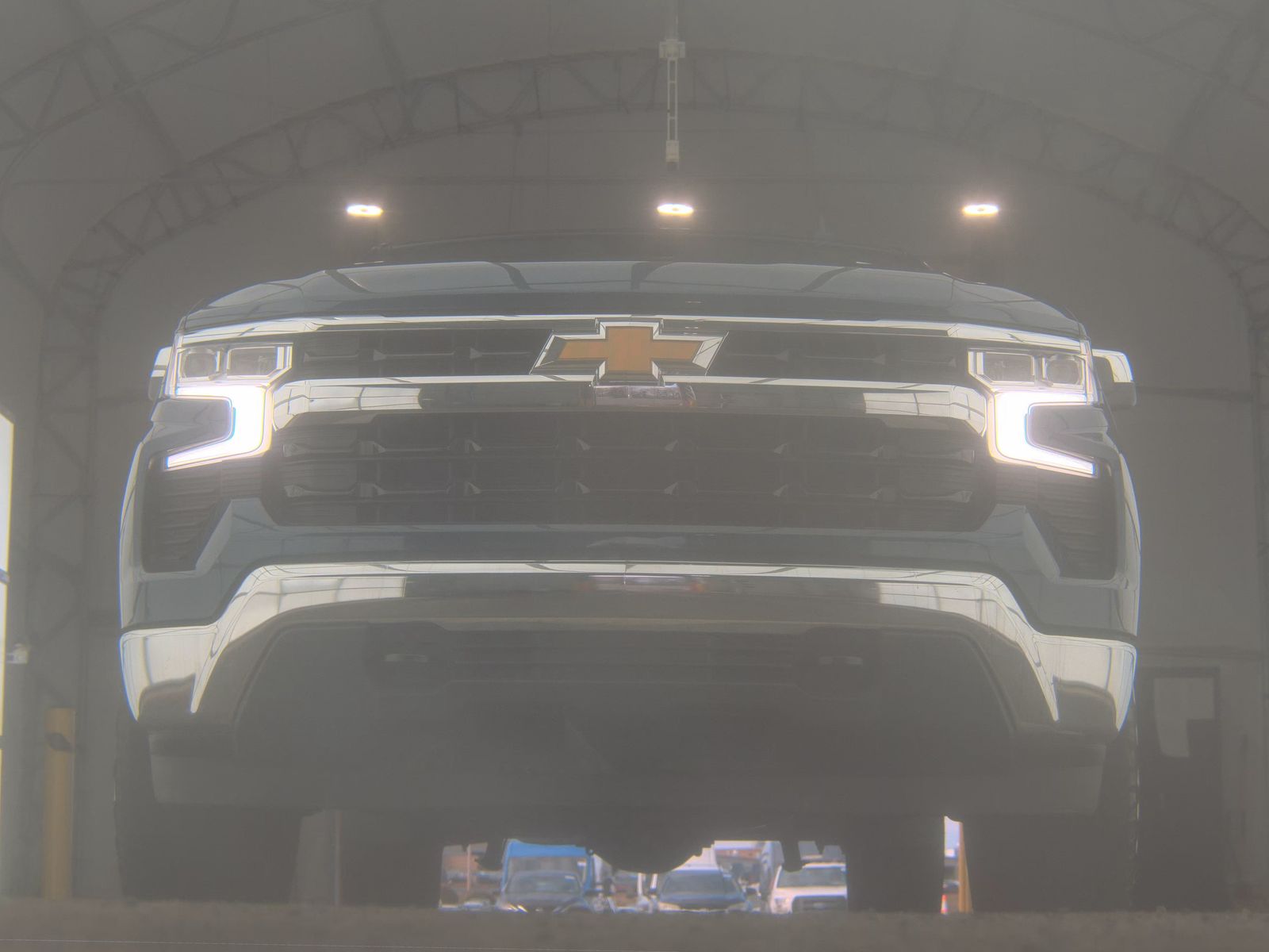 2023 Chevrolet Silverado 1500 LT AWD