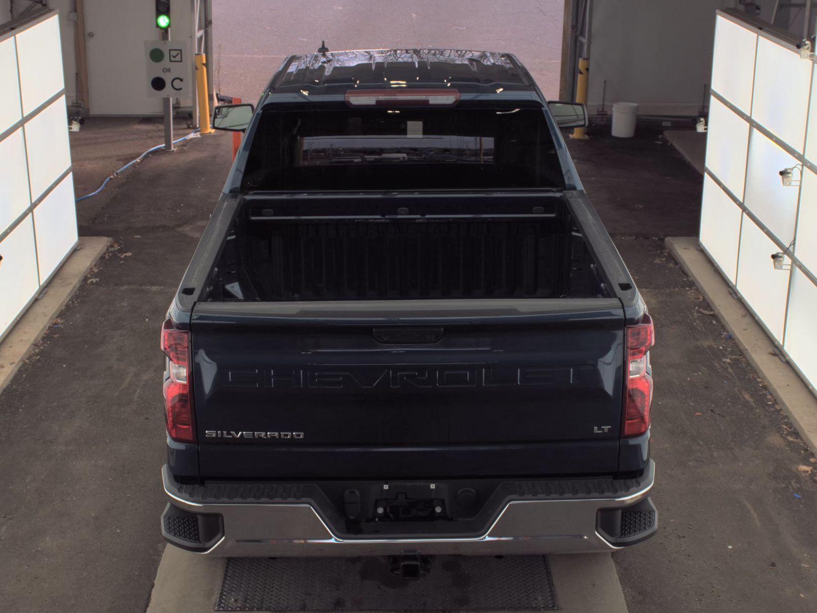 2023 Chevrolet Silverado 1500 LT AWD