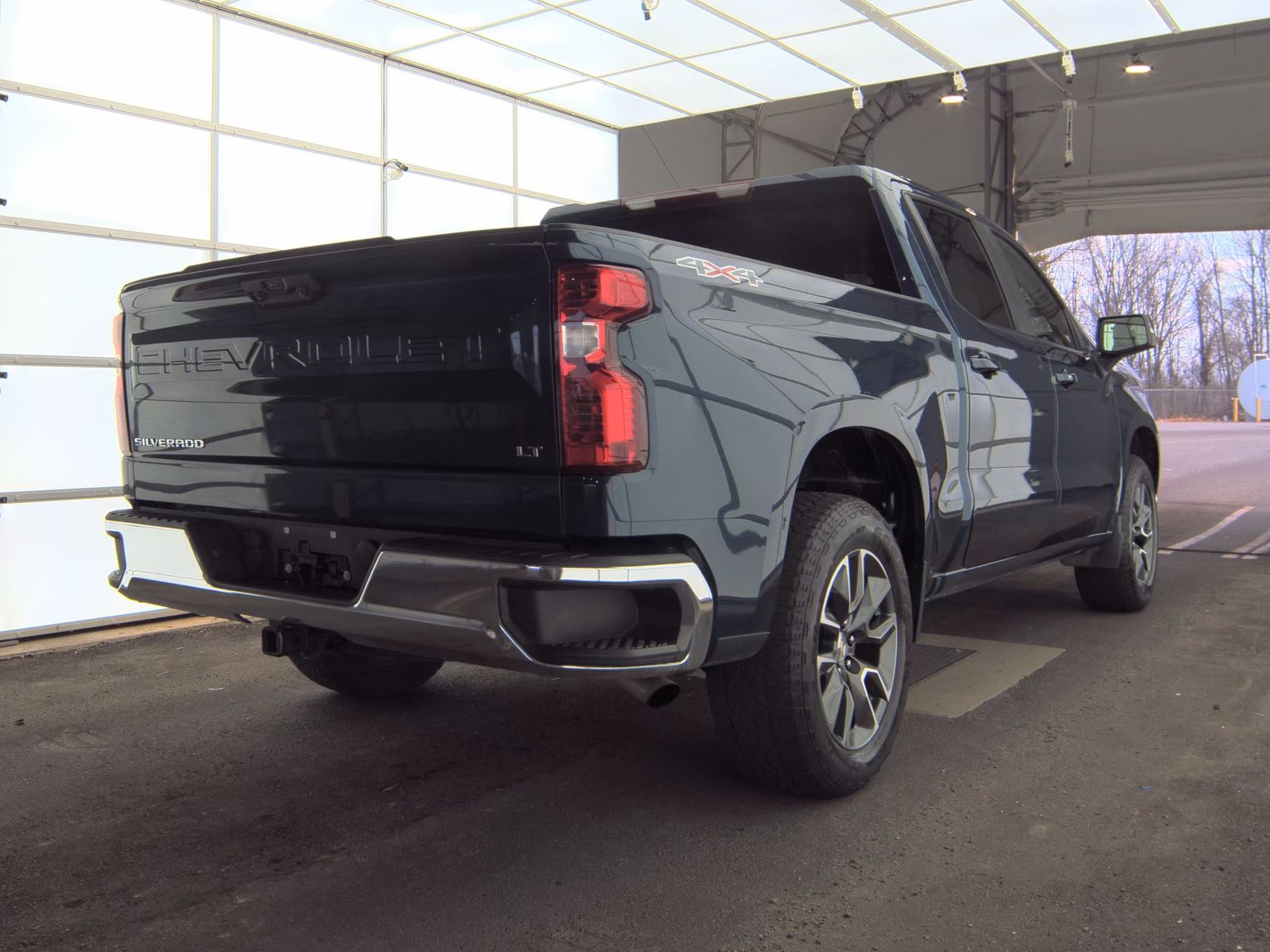 2023 Chevrolet Silverado 1500 LT AWD
