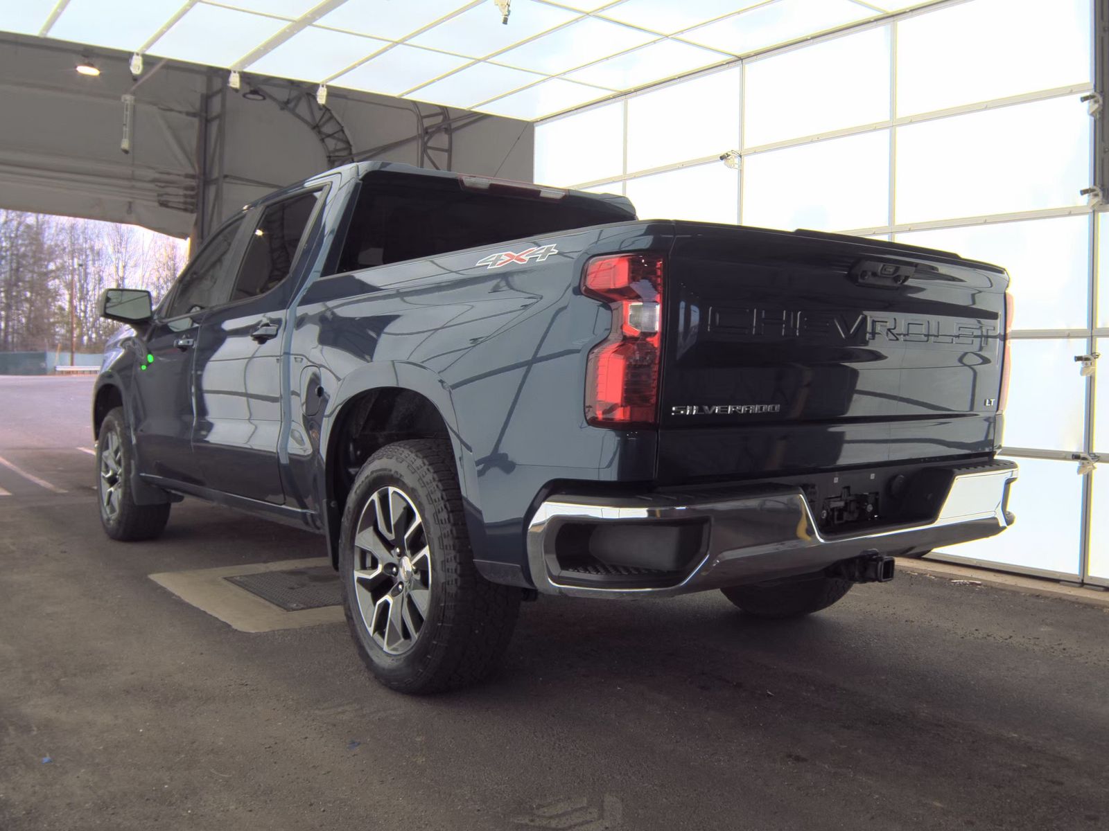 2023 Chevrolet Silverado 1500 LT AWD