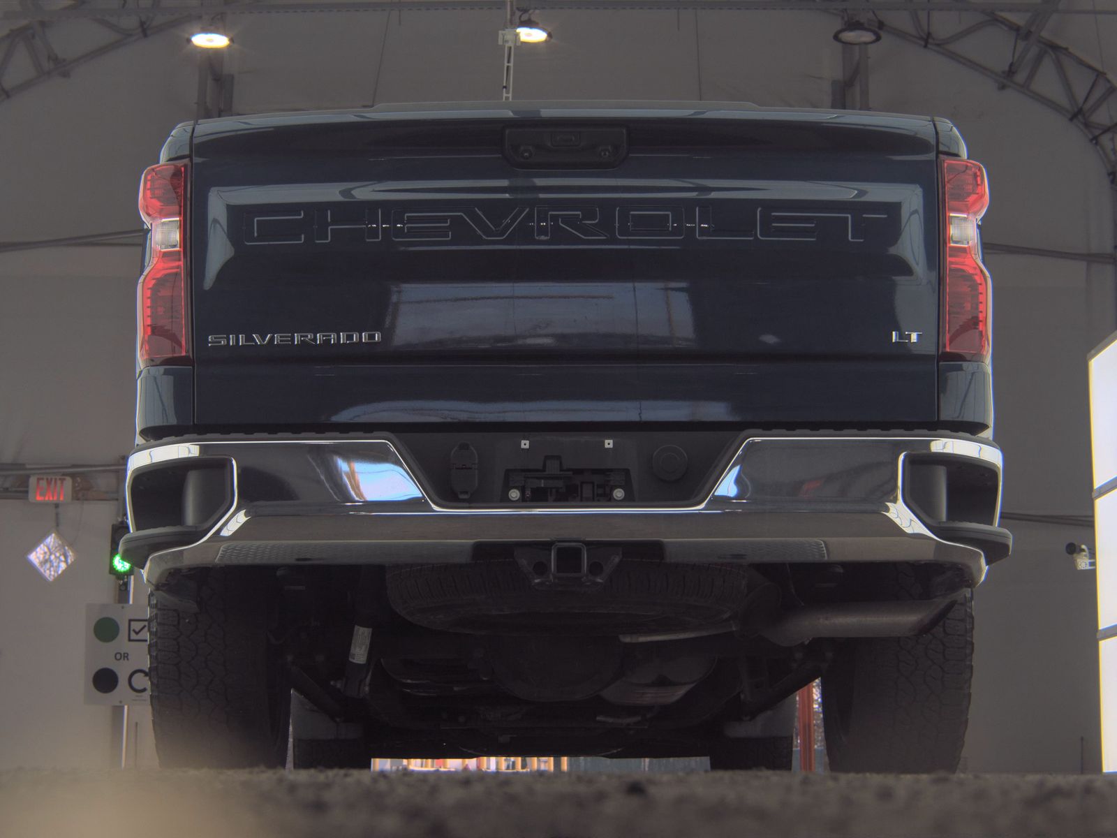2023 Chevrolet Silverado 1500 LT AWD