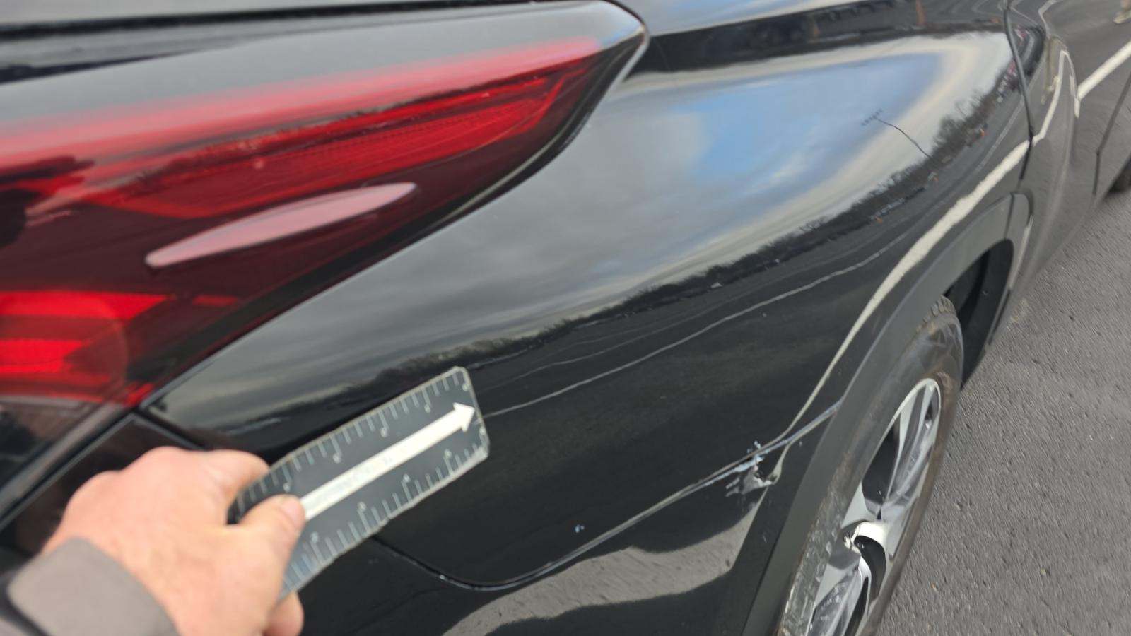 2024 Toyota Highlander Hybrid XLE AWD