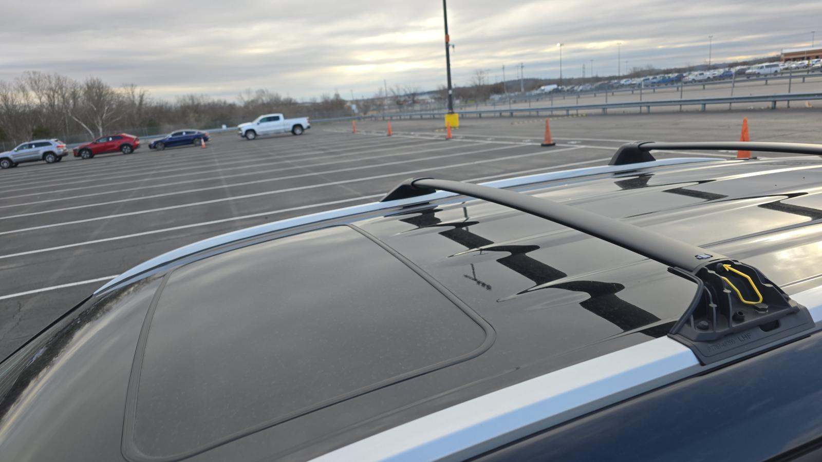 2024 Toyota Highlander Hybrid XLE AWD