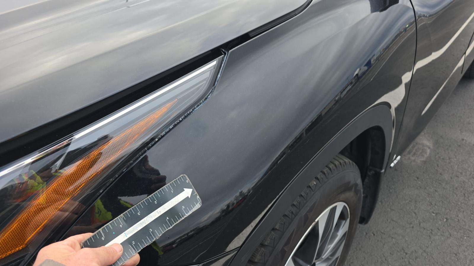 2024 Toyota Highlander Hybrid XLE AWD