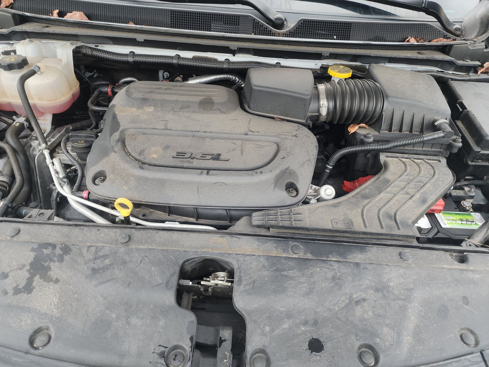 2023 Chrysler Pacifica Touring L FWD