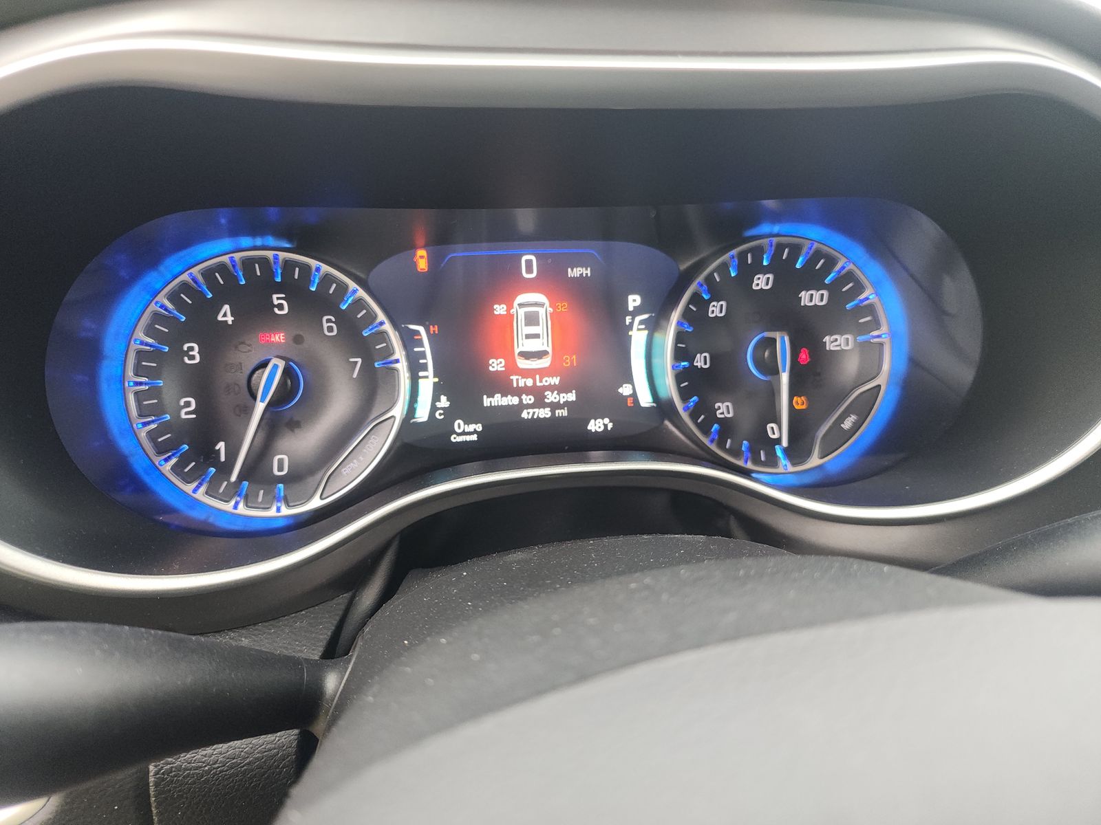 2023 Chrysler Pacifica Touring L FWD