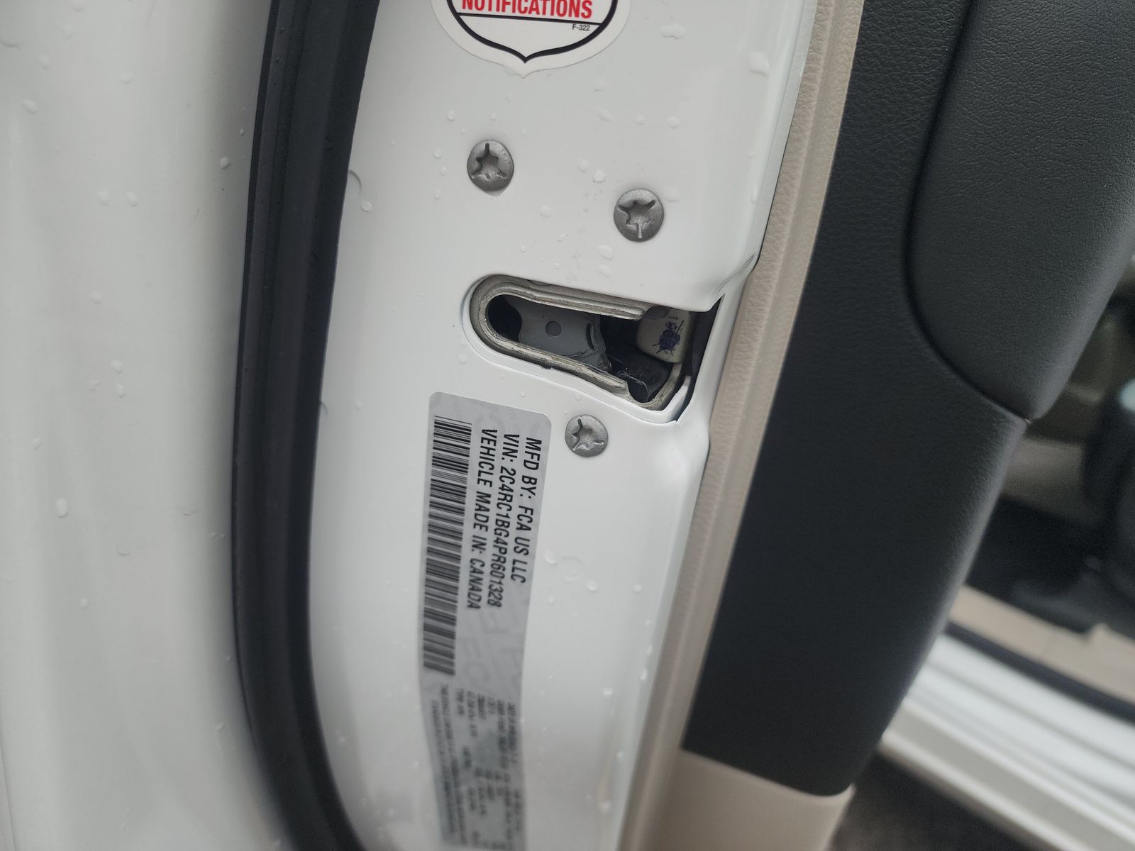 2023 Chrysler Pacifica Touring L FWD