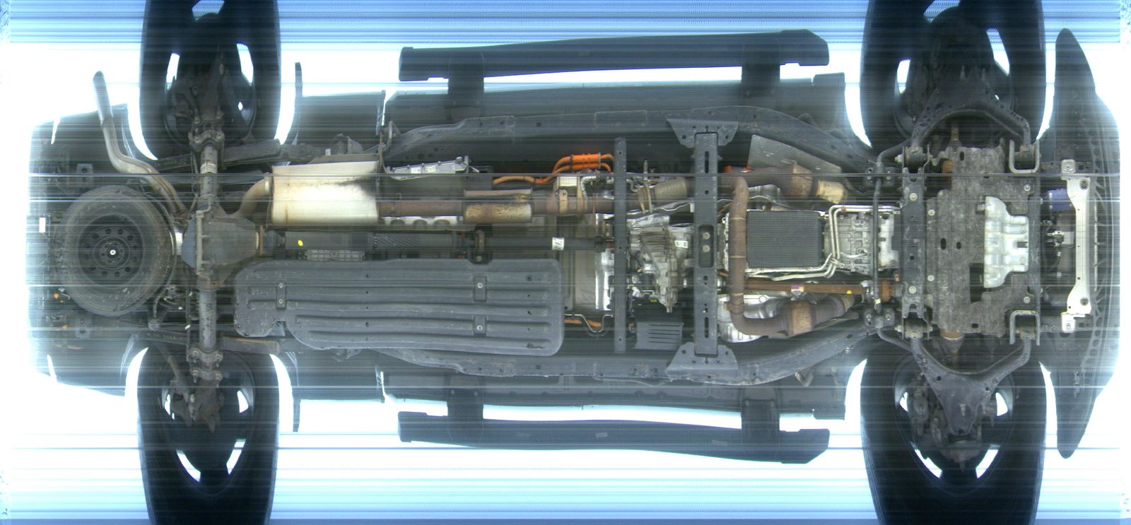 2023 Ford F-150 Hybrid XLT AWD