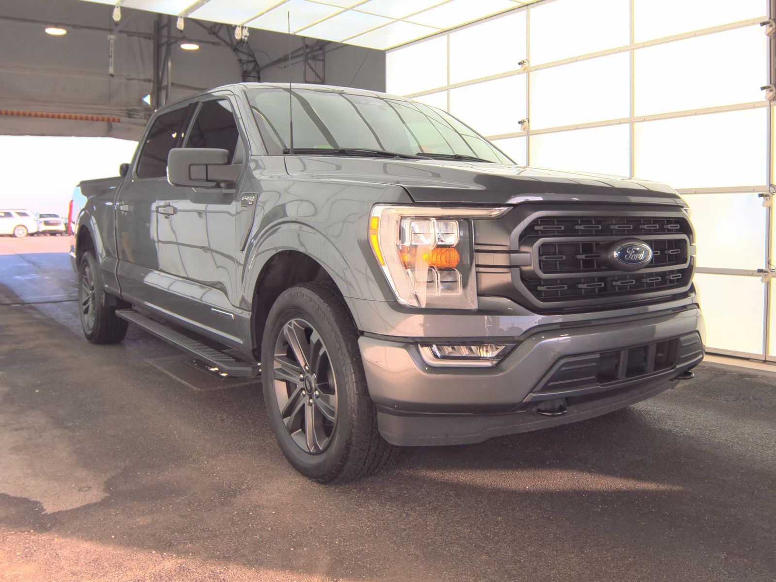 2023 Ford F-150 Hybrid XLT AWD