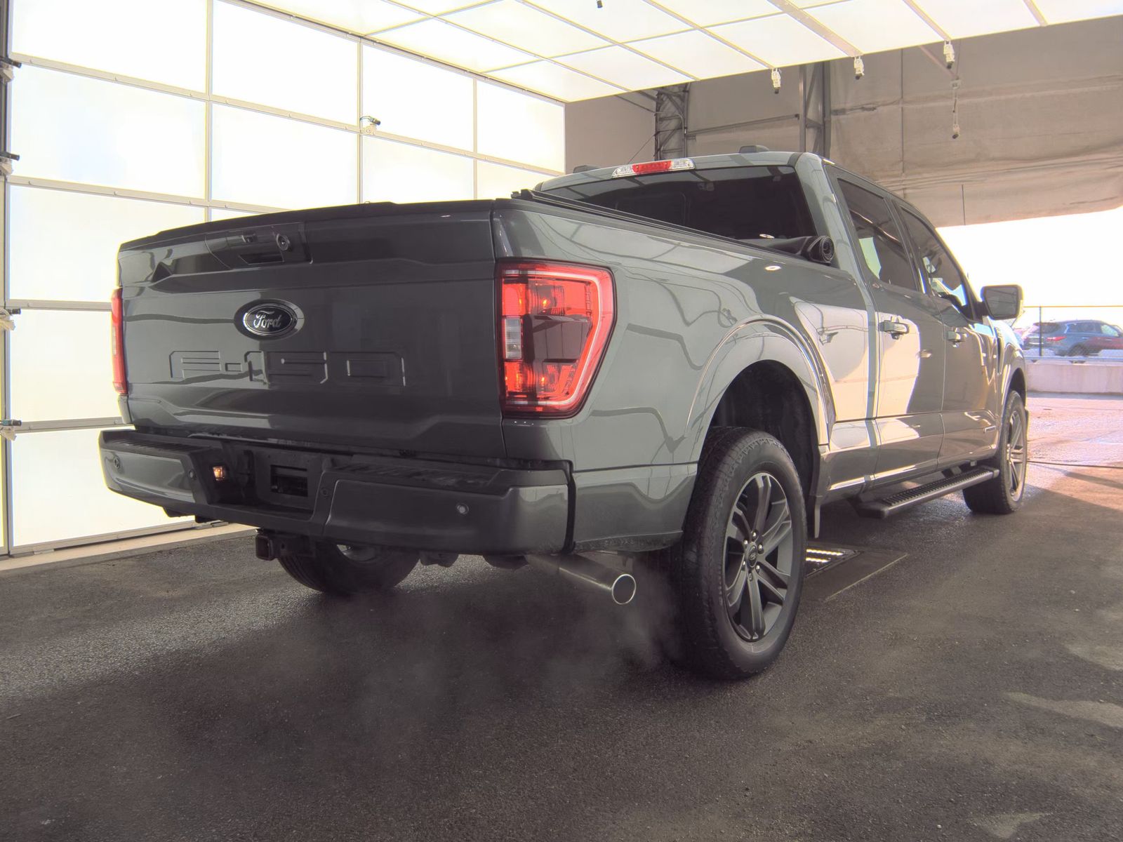 2023 Ford F-150 Hybrid XLT AWD