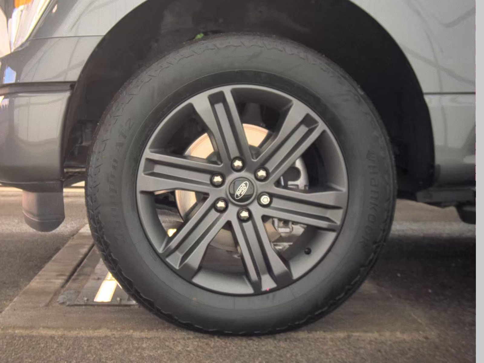 2023 Ford F-150 Hybrid XLT AWD