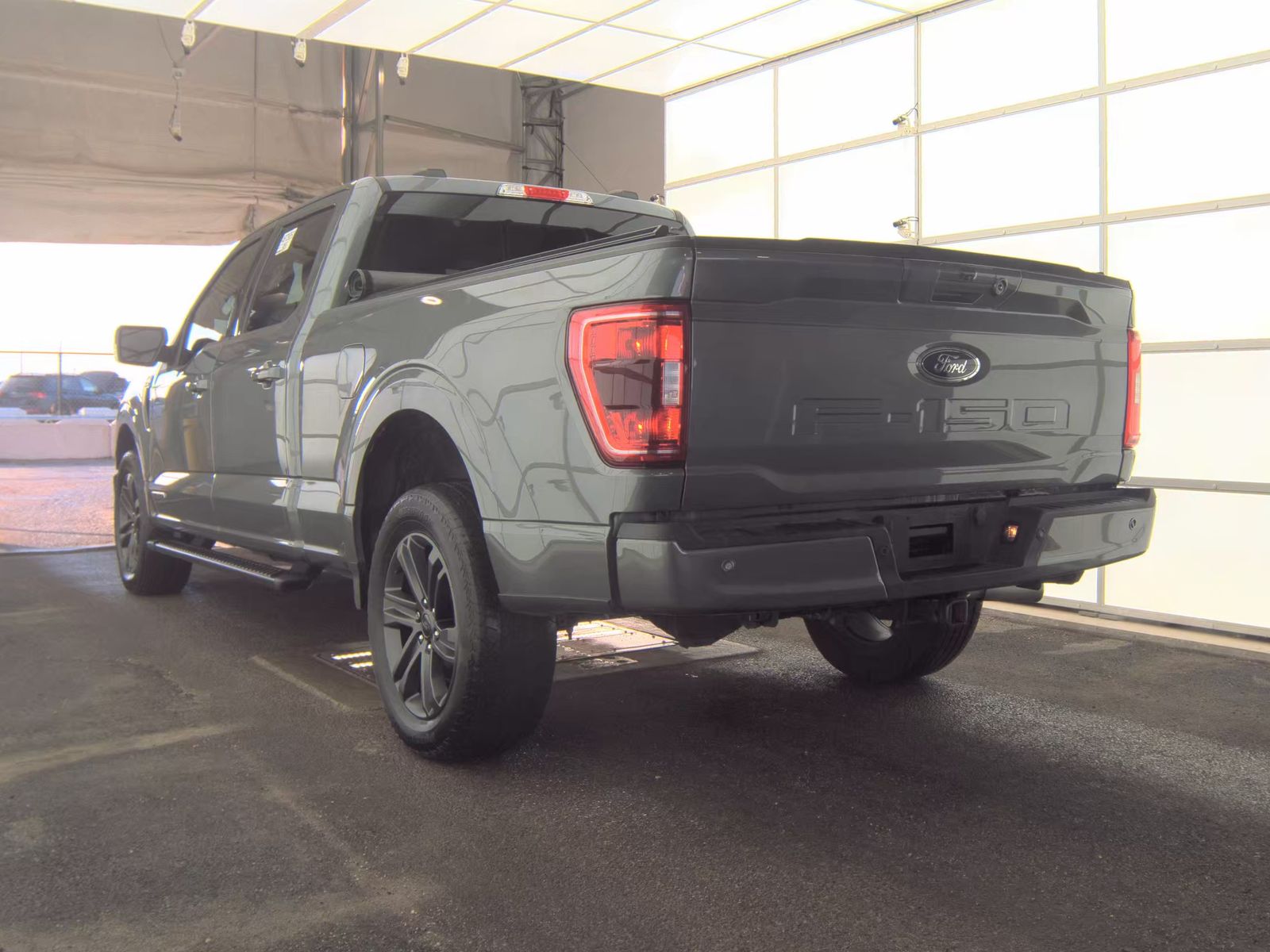 2023 Ford F-150 Hybrid XLT AWD