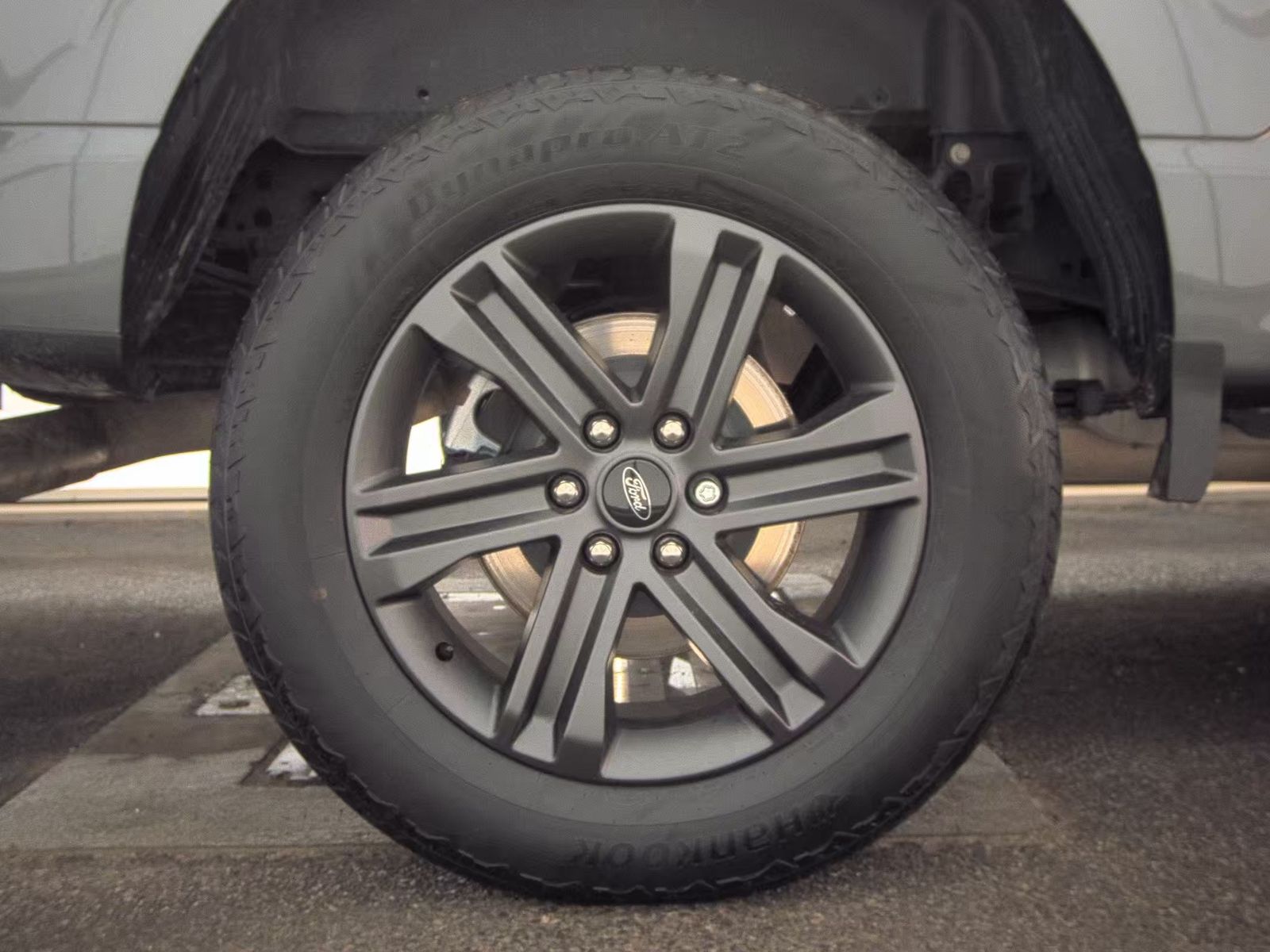 2023 Ford F-150 Hybrid XLT AWD