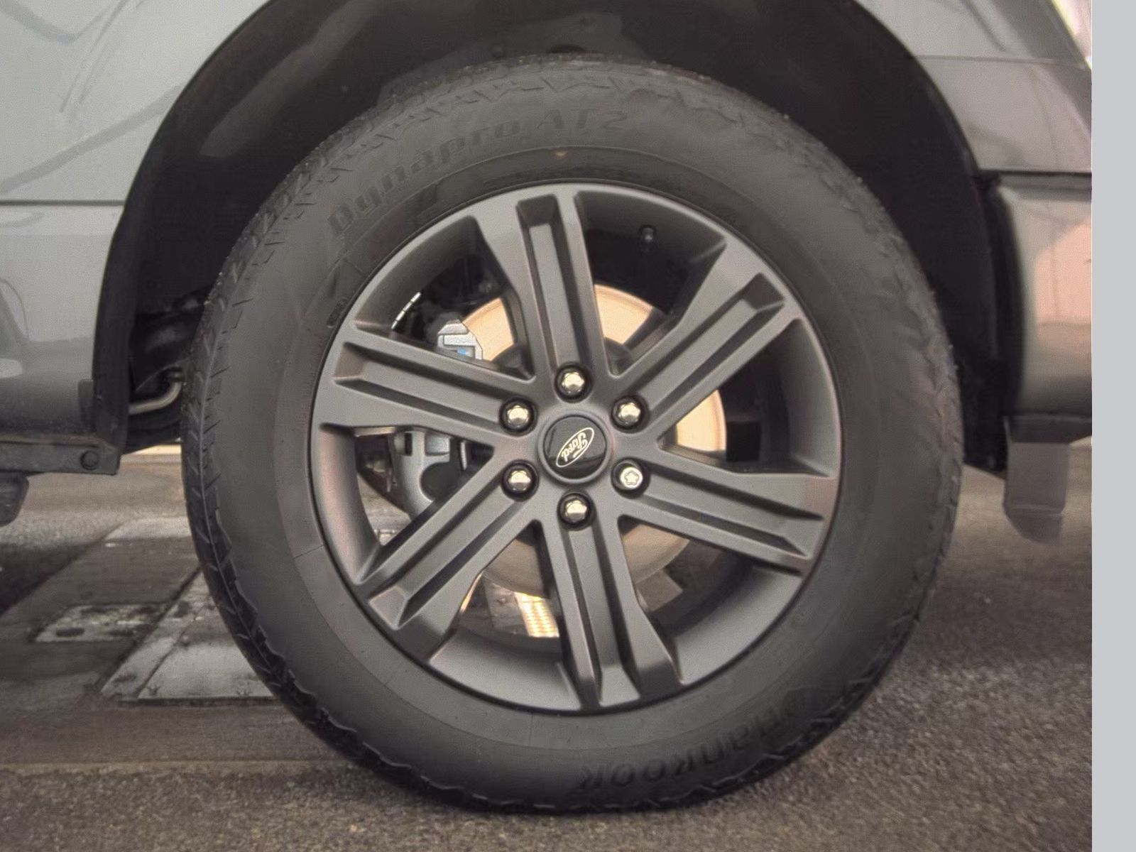 2023 Ford F-150 Hybrid XLT AWD