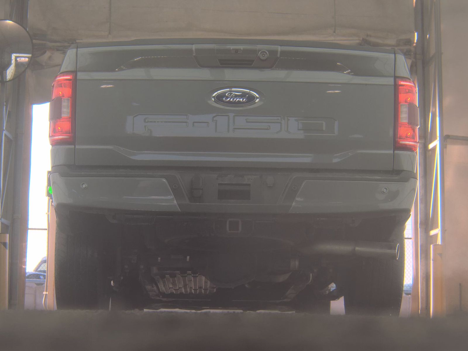 2023 Ford F-150 Hybrid XLT AWD