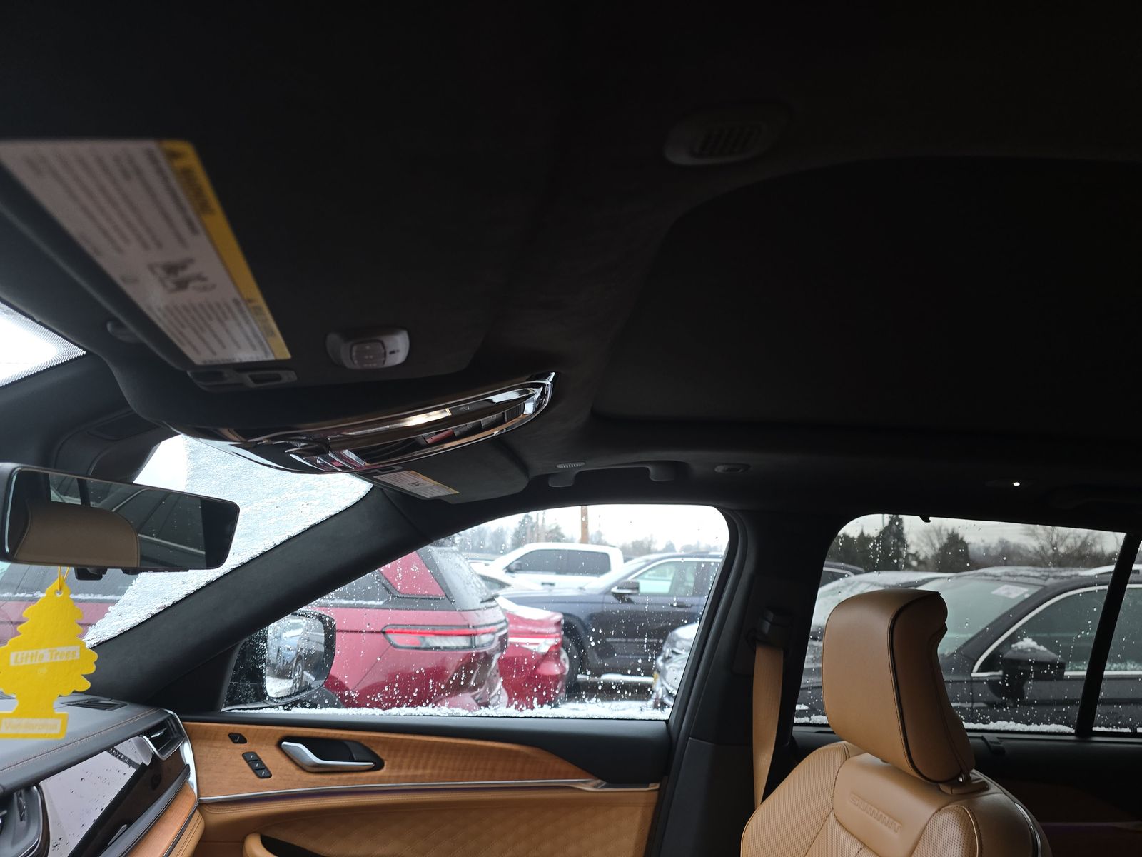 2022 Jeep Grand Cherokee Summit Reserve AWD