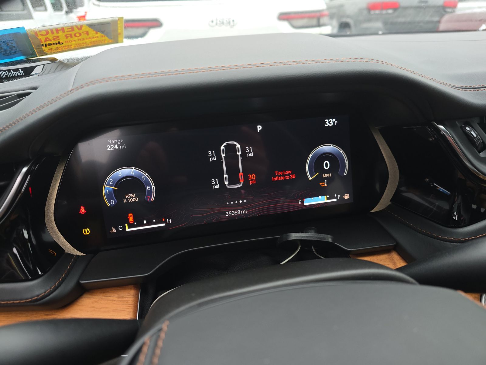 2022 Jeep Grand Cherokee Summit Reserve AWD