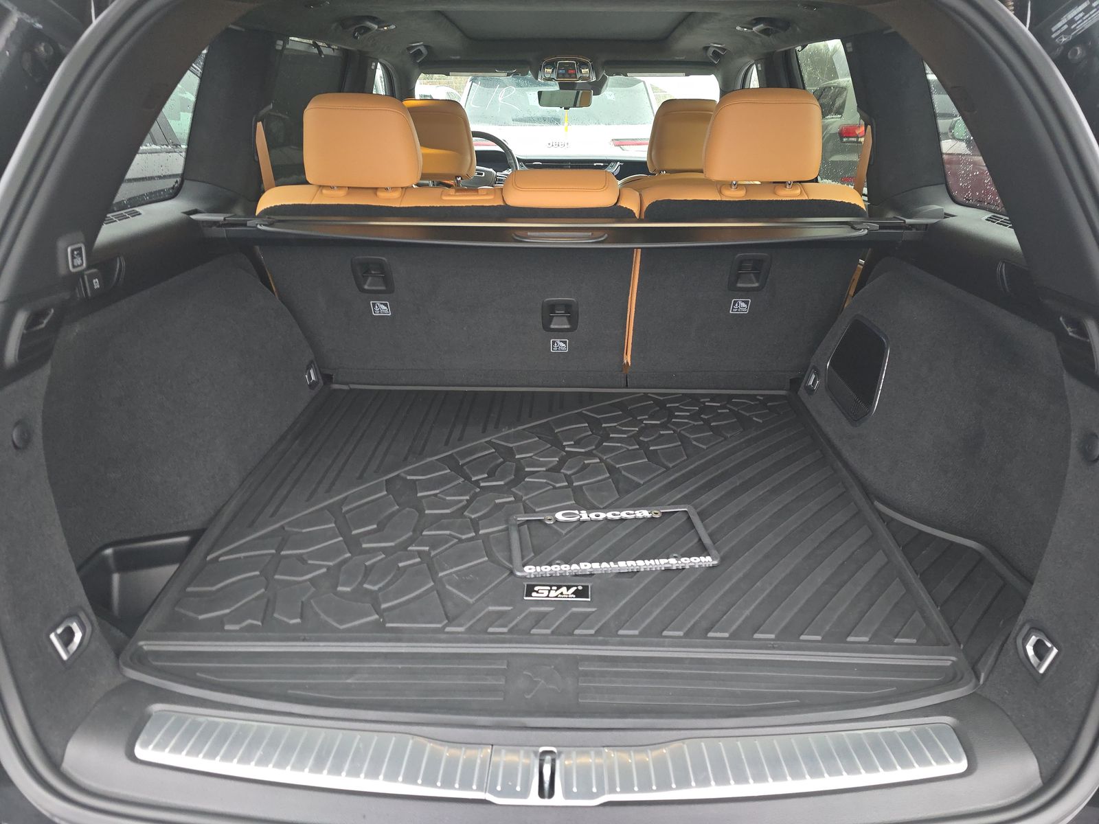 2022 Jeep Grand Cherokee Summit Reserve AWD