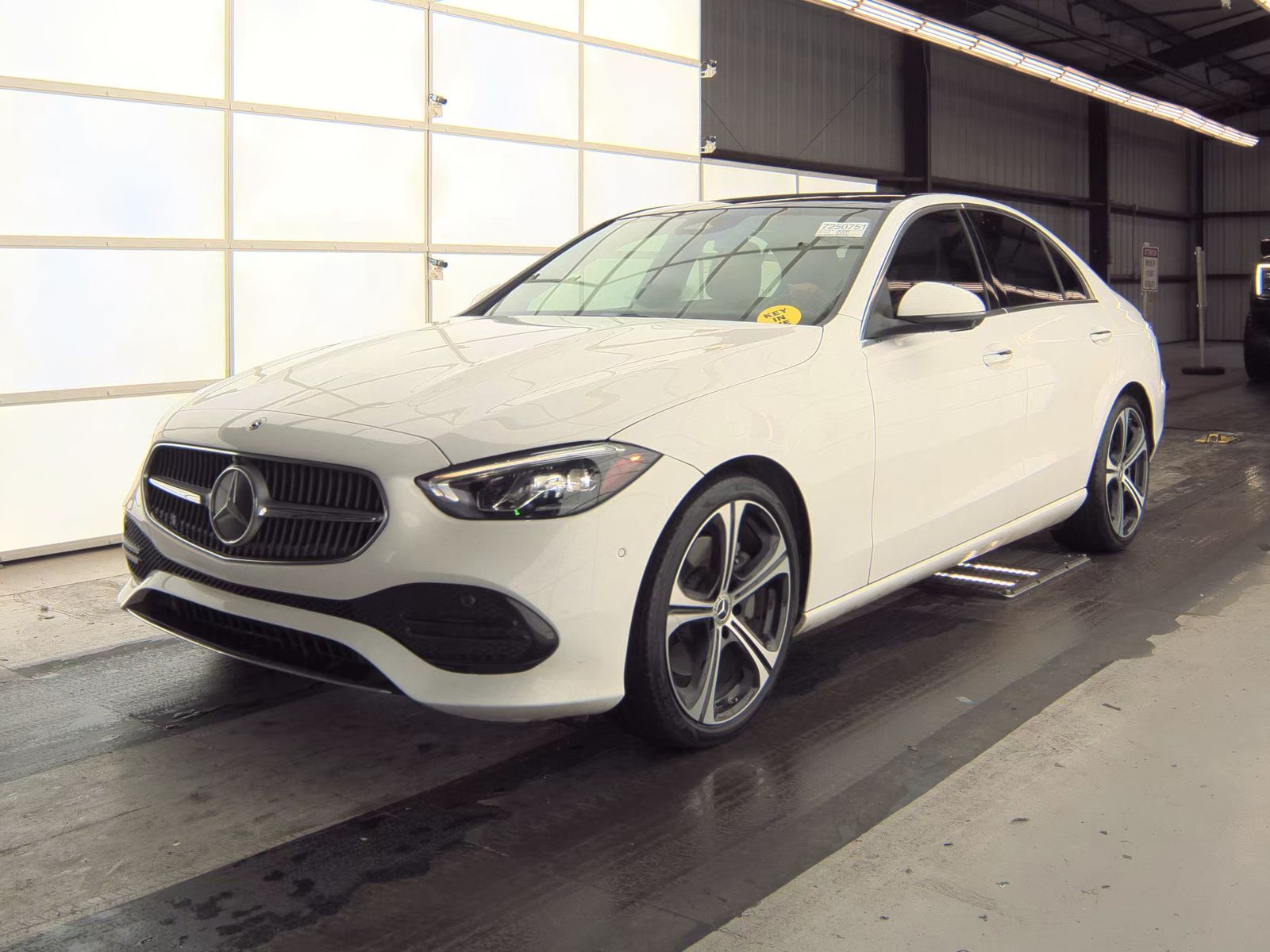 2023 Mercedes-Benz C-Class C 300 RWD