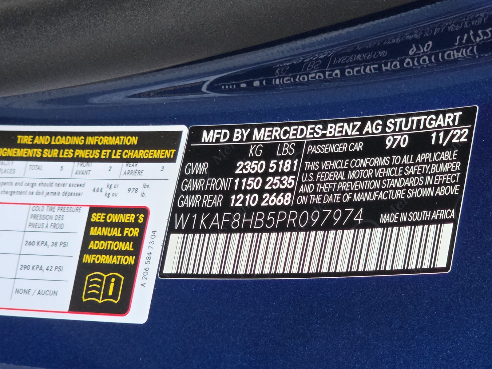 2023 Mercedes-Benz C-Class AMG C 43 AWD