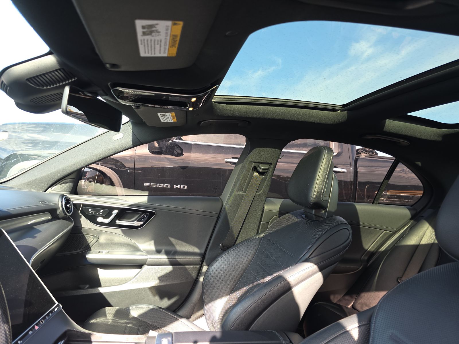 2023 Mercedes-Benz C-Class AMG C 43 AWD