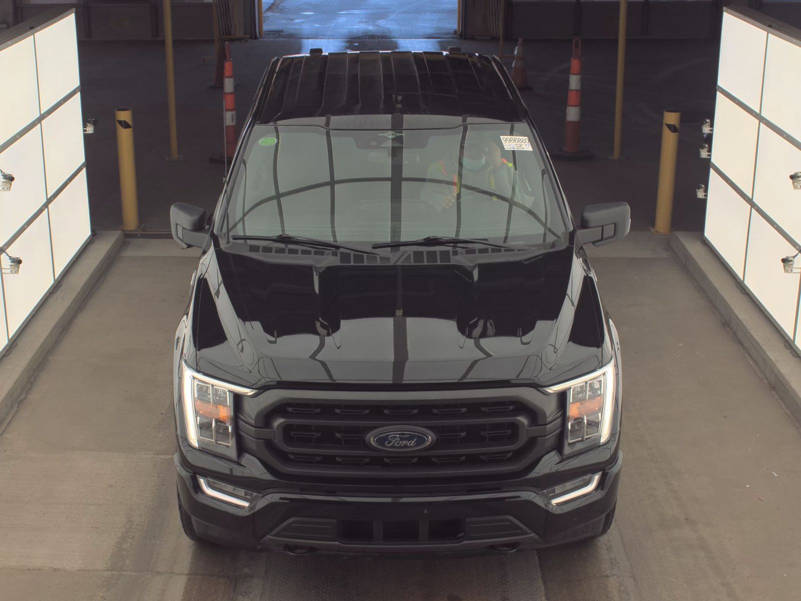 2023 Ford F-150 Hybrid XLT AWD