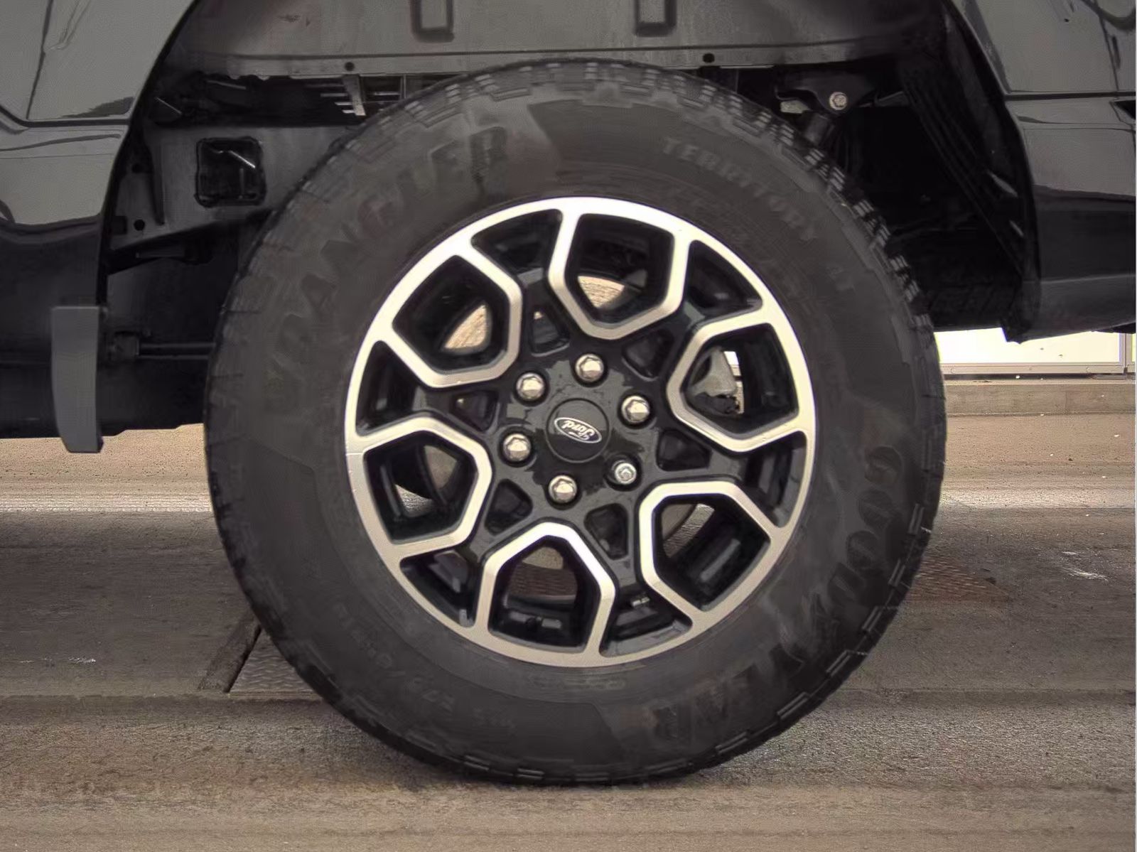 2023 Ford F-150 Hybrid XLT AWD