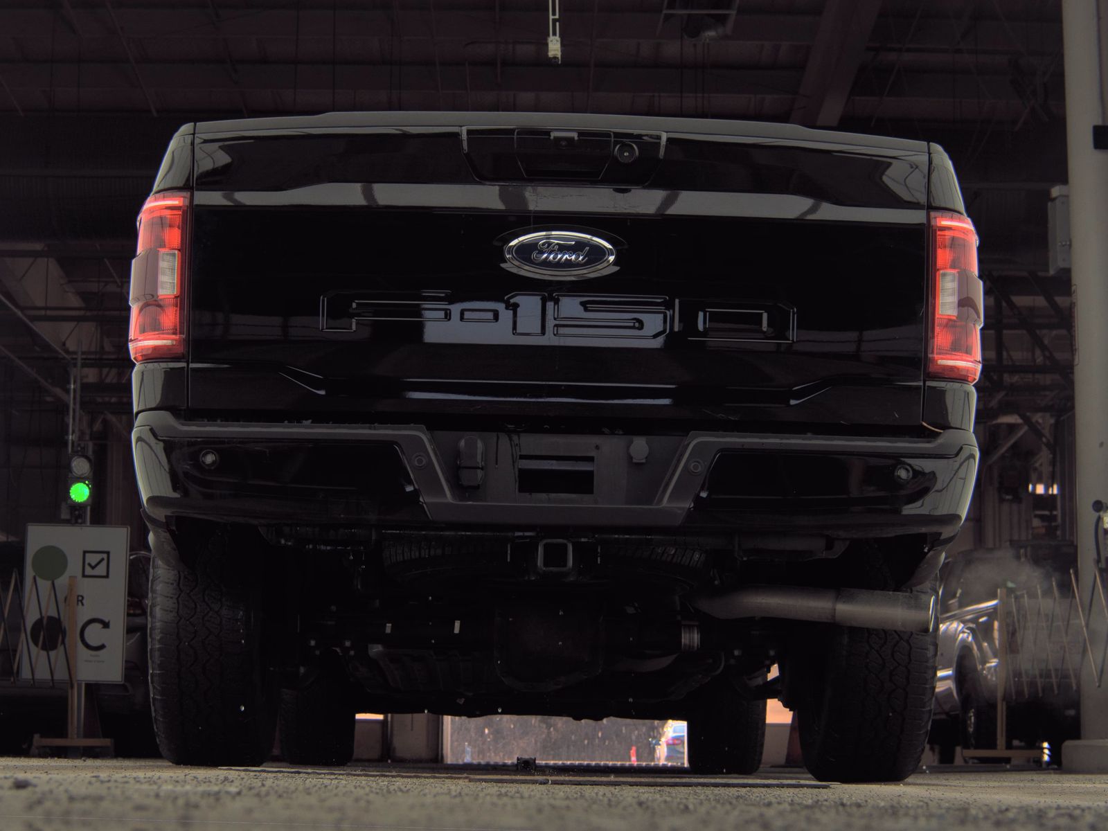 2023 Ford F-150 Hybrid XLT AWD