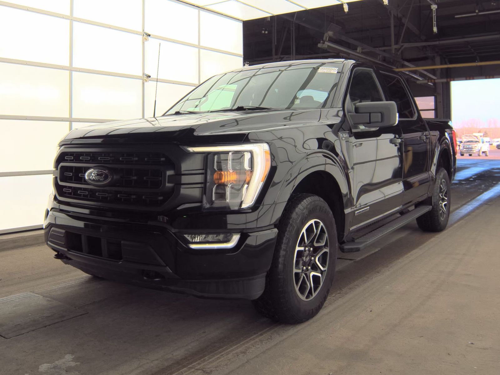 2023 Ford F-150 Hybrid XLT AWD