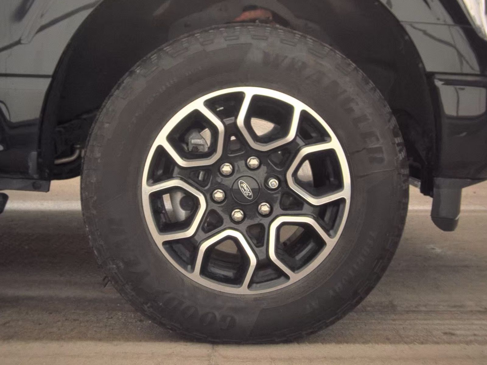 2023 Ford F-150 Hybrid XLT AWD