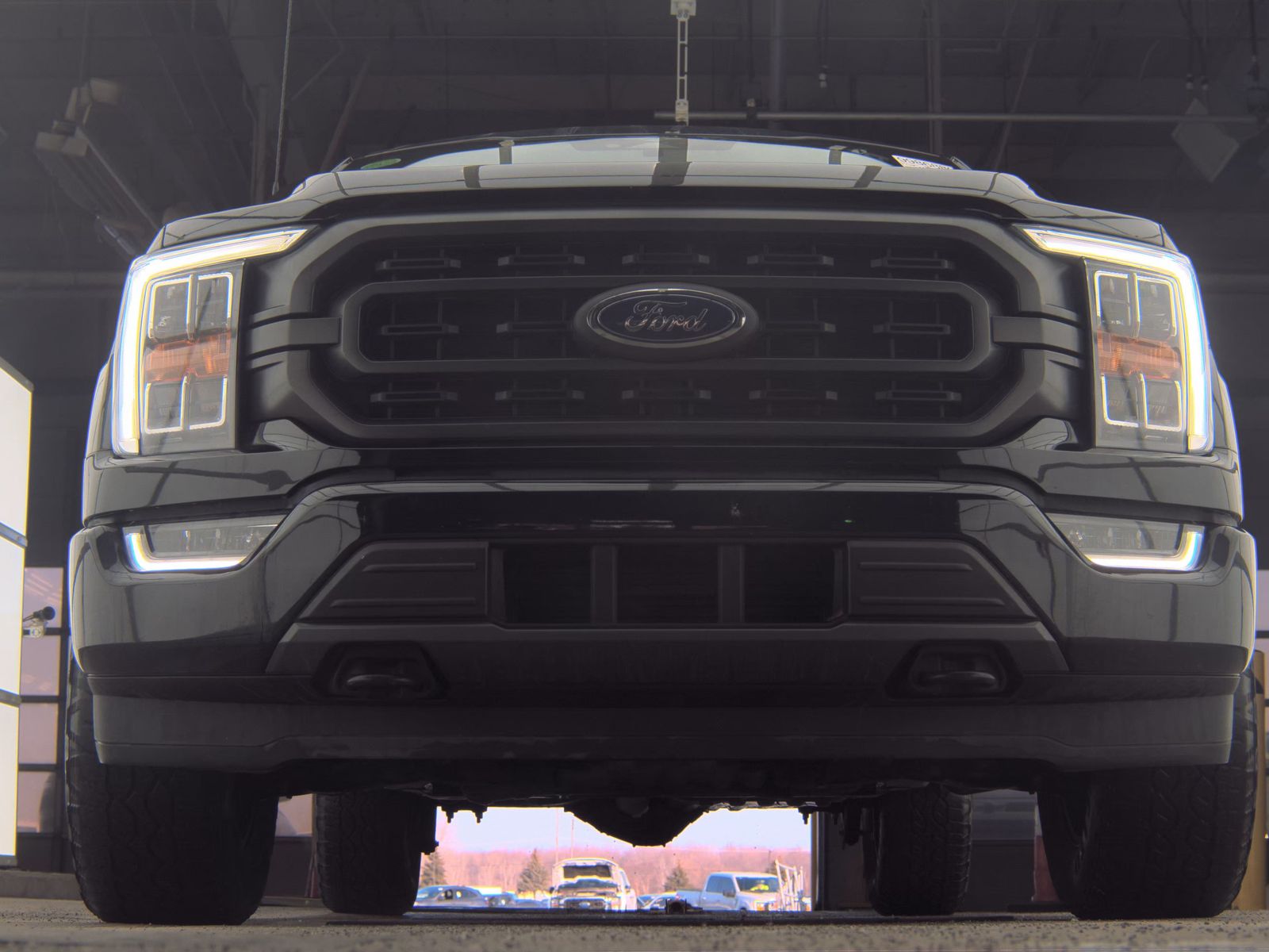 2023 Ford F-150 Hybrid XLT AWD