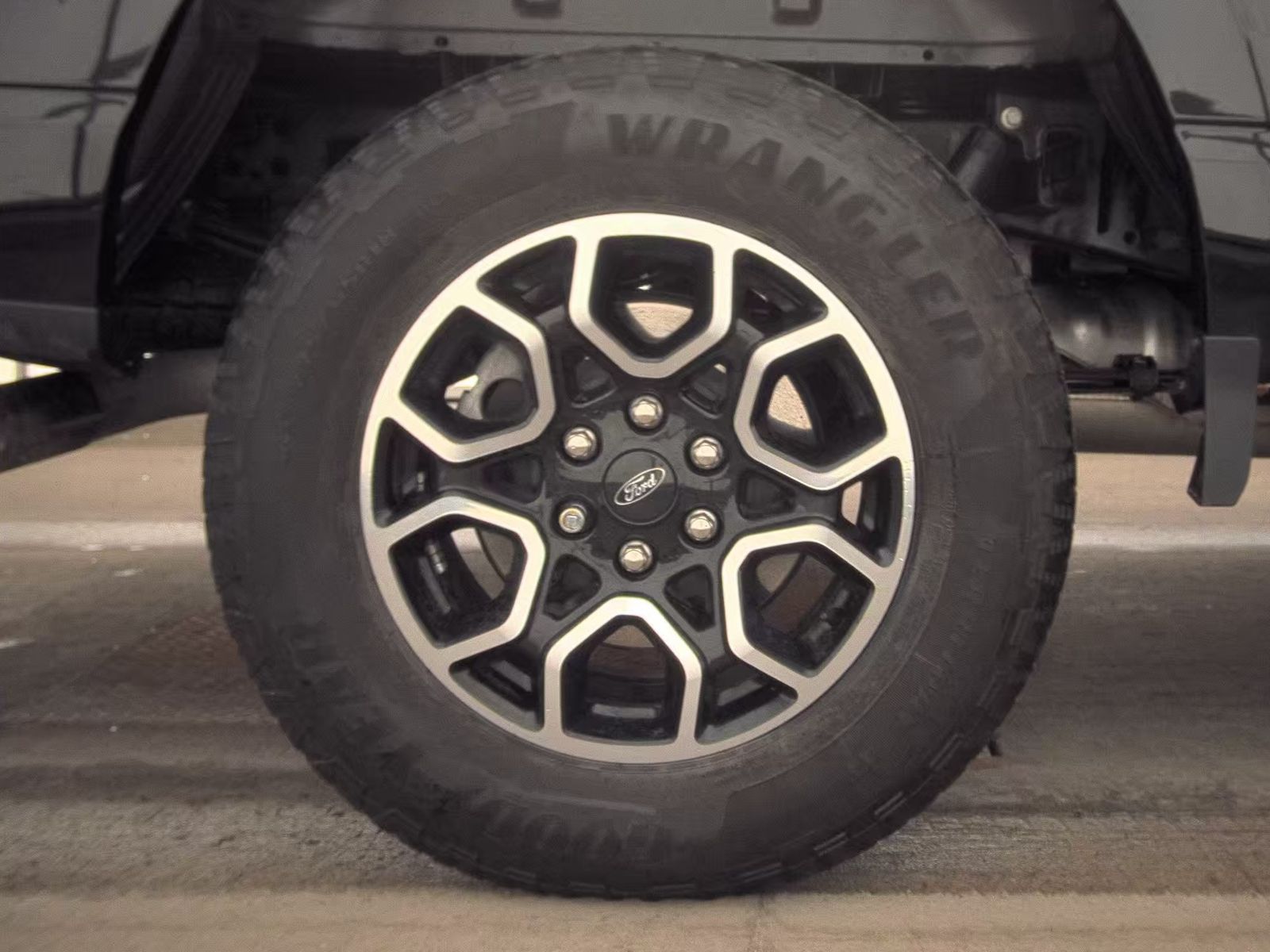 2023 Ford F-150 Hybrid XLT AWD